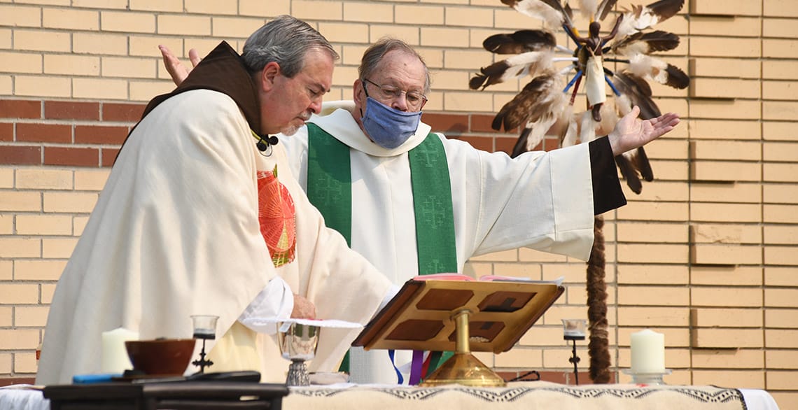 Serving the Northern Cheyenne