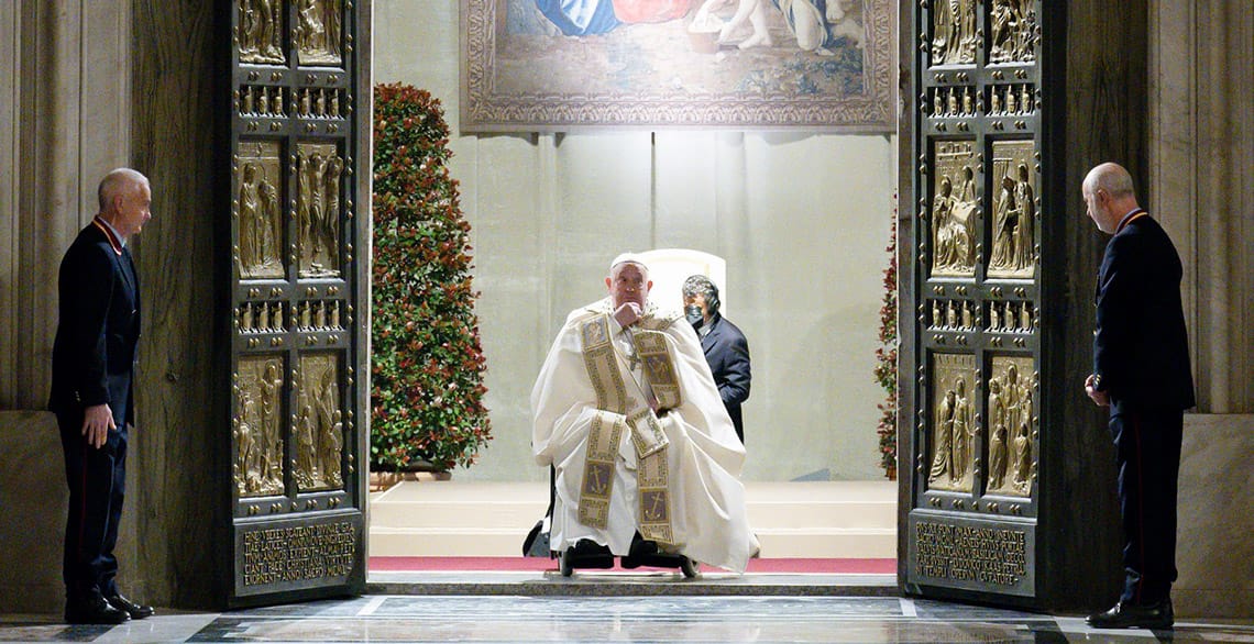 Pilgrims of Hope