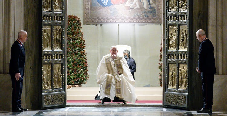 Pilgrims of Hope