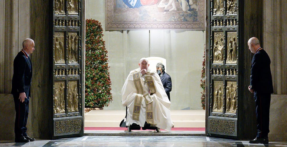 Pilgrims of Hope